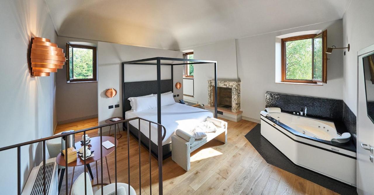 Relais Cascina Era 호텔 산디글리아노 외부 사진