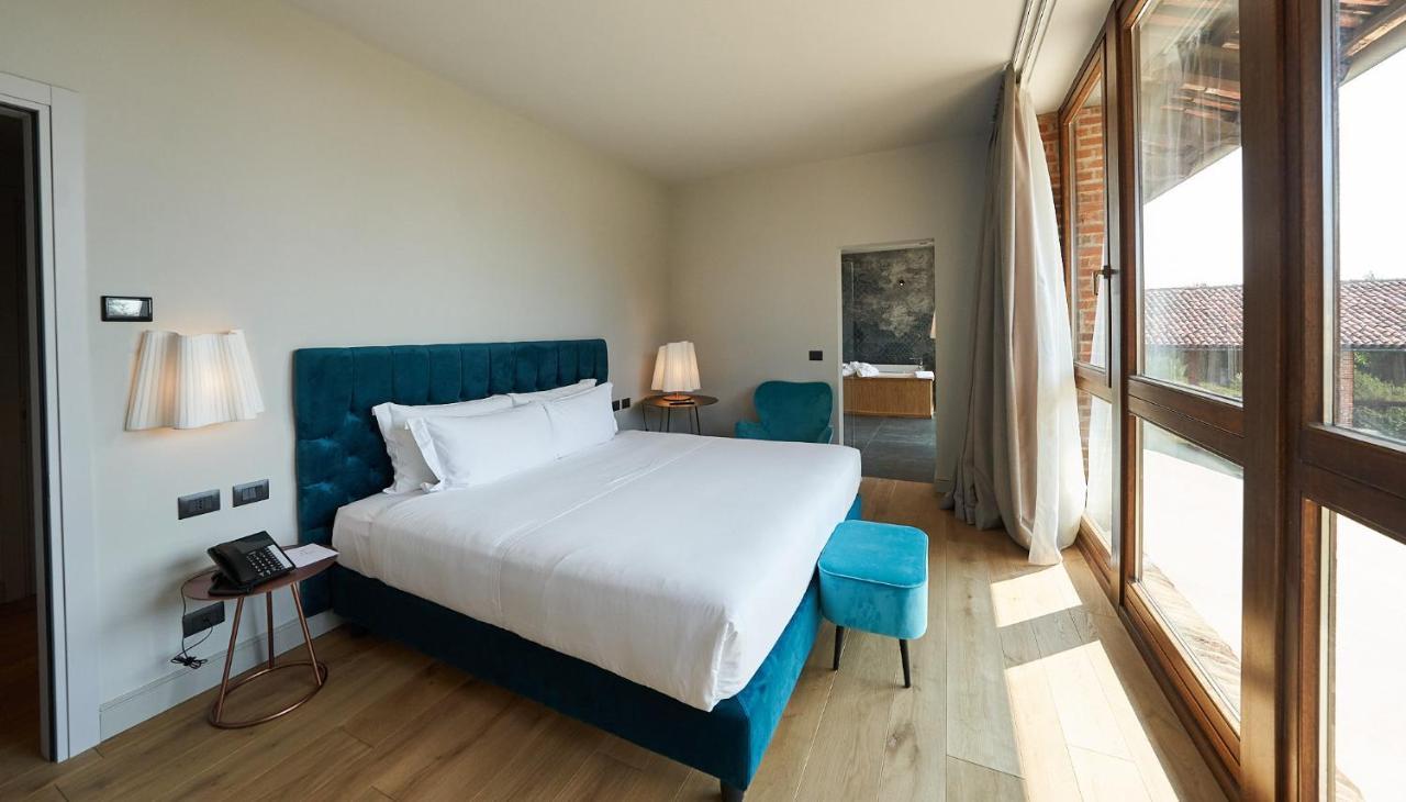 Relais Cascina Era 호텔 산디글리아노 외부 사진