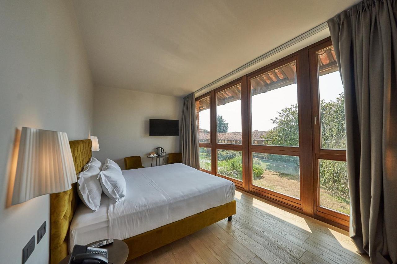 Relais Cascina Era 호텔 산디글리아노 외부 사진