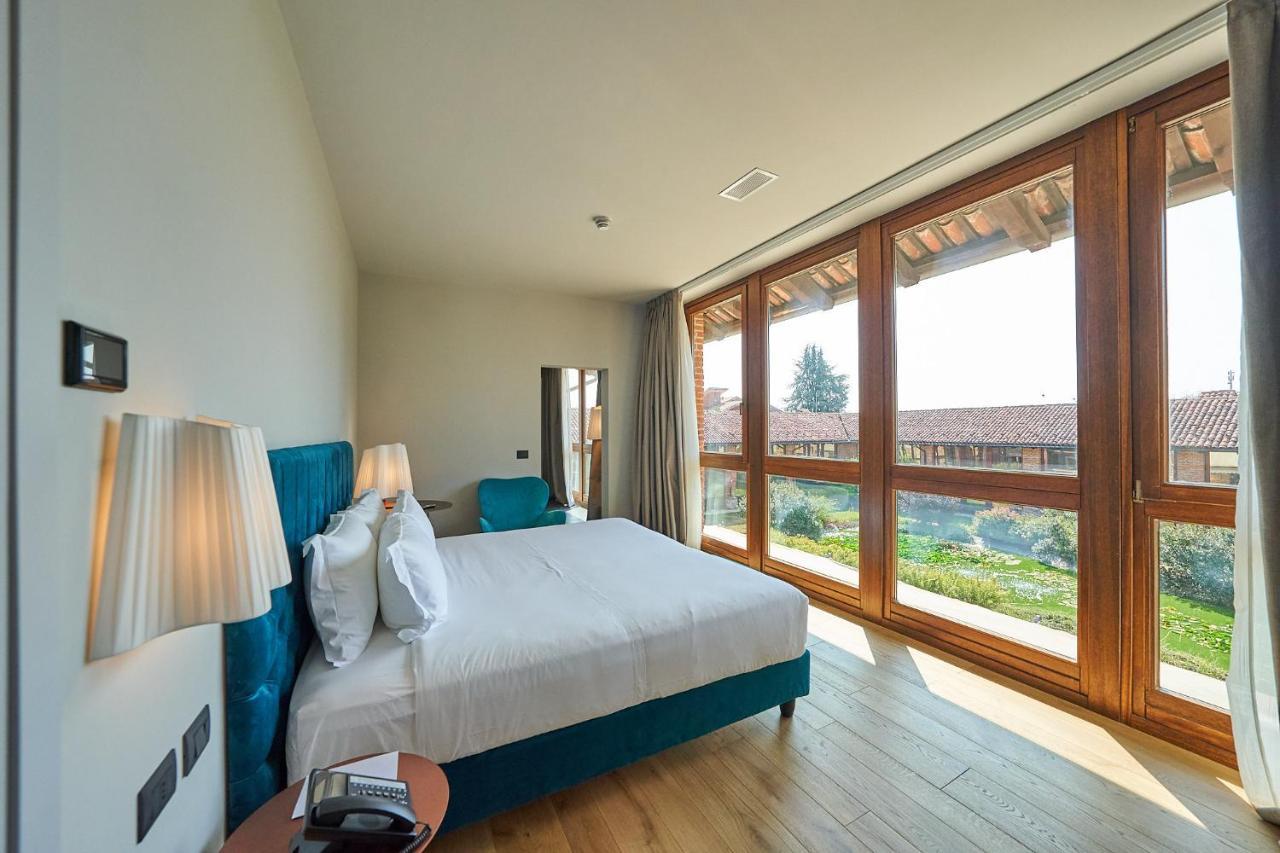 Relais Cascina Era 호텔 산디글리아노 외부 사진