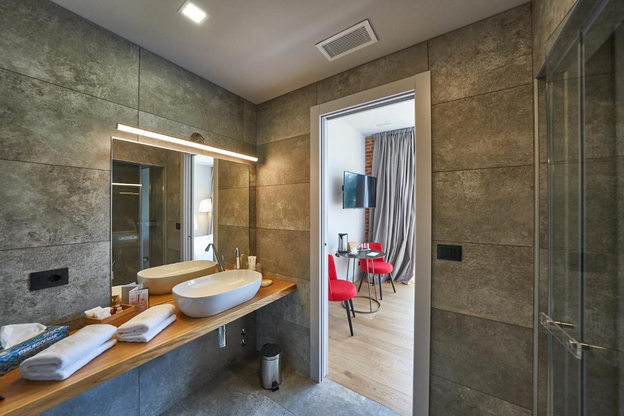 Relais Cascina Era 호텔 산디글리아노 외부 사진