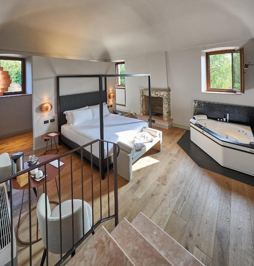 Relais Cascina Era 호텔 산디글리아노 외부 사진