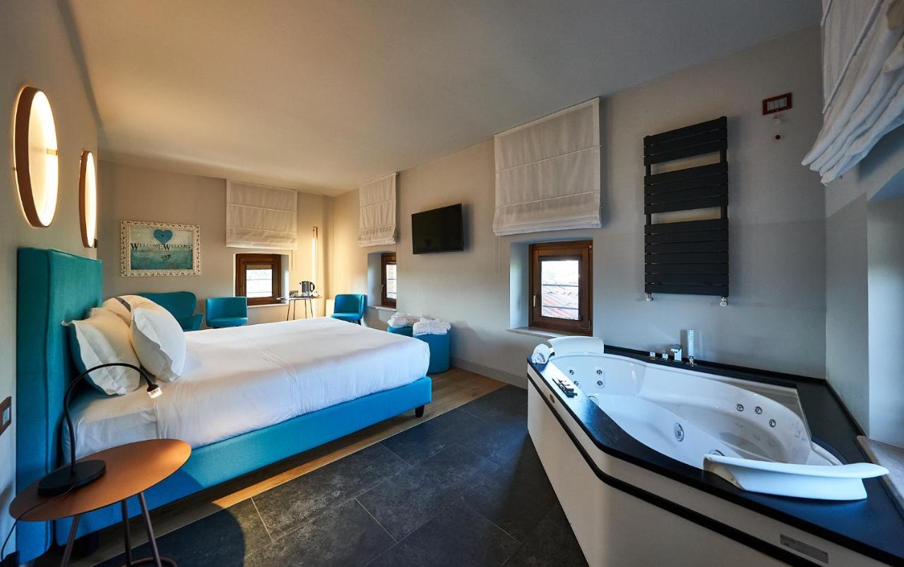Relais Cascina Era 호텔 산디글리아노 외부 사진