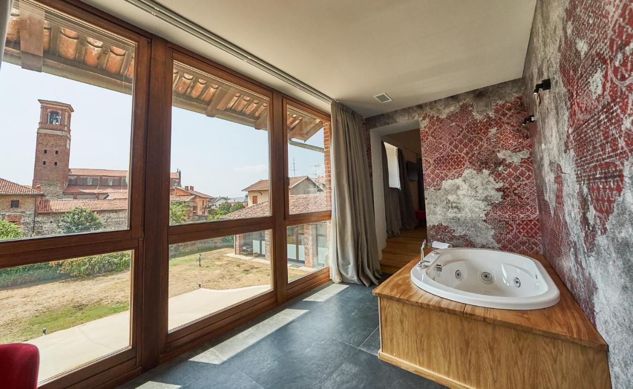 Relais Cascina Era 호텔 산디글리아노 외부 사진