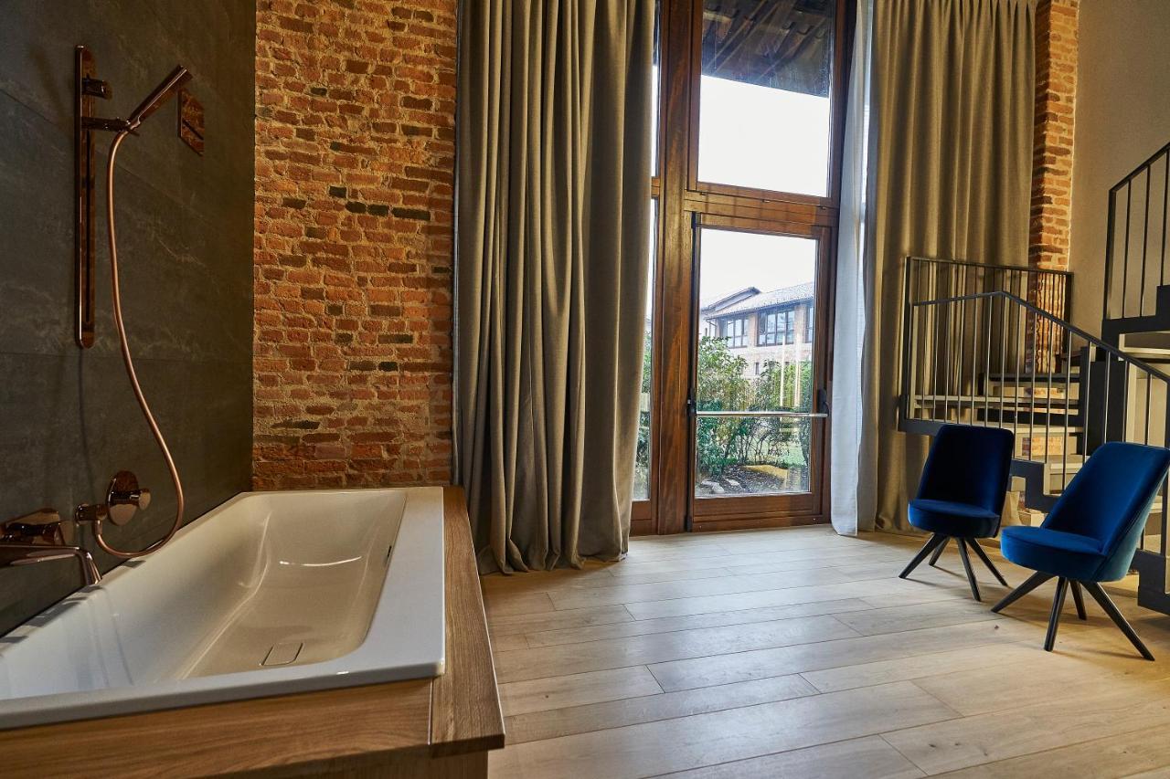 Relais Cascina Era 호텔 산디글리아노 외부 사진