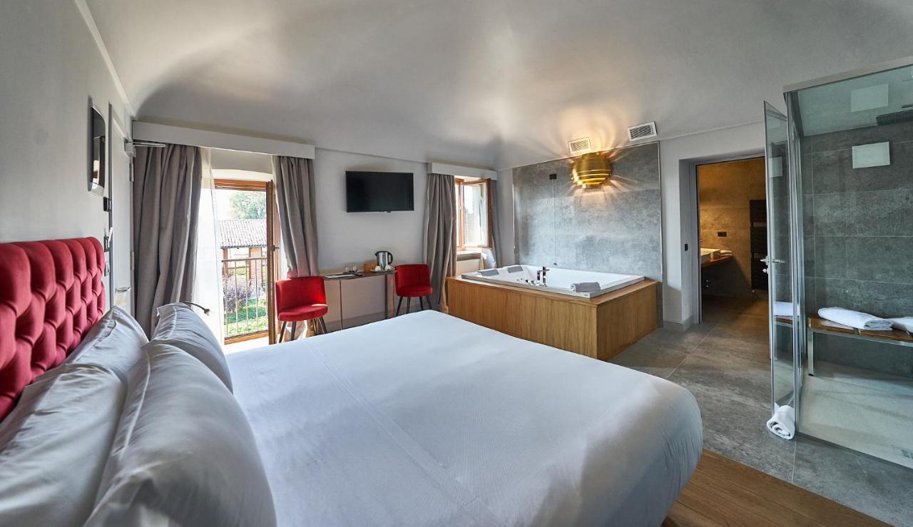Relais Cascina Era 호텔 산디글리아노 외부 사진